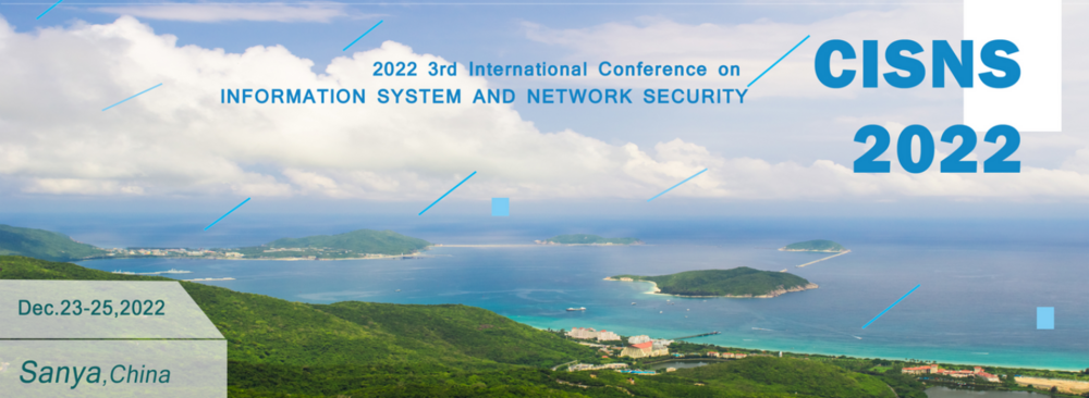 International Conference On Information System And Network Security (Cisns)