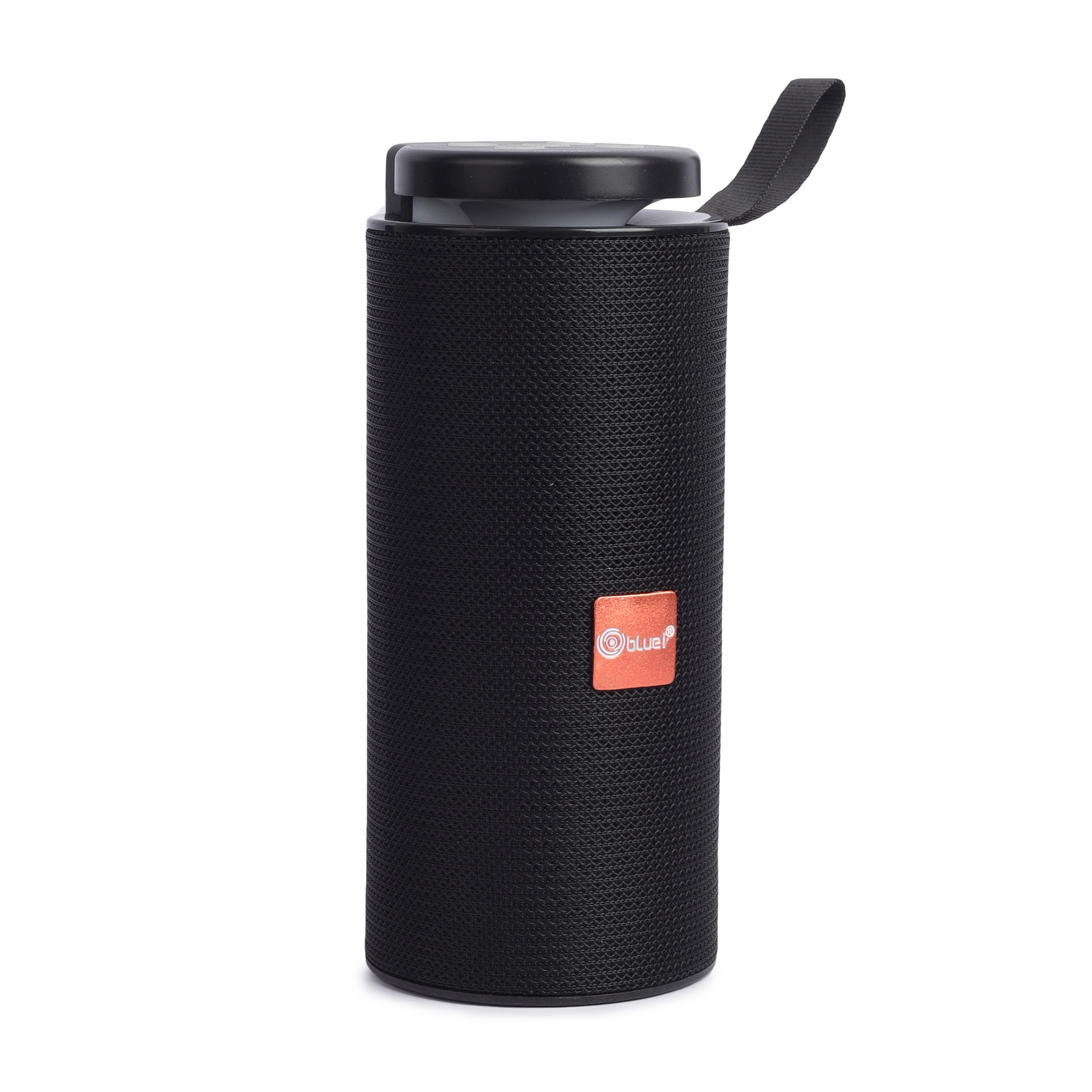 Red Bluei Rocker R2 Chime 3wx2 Speaker 1200mah Battery Portable Bluetooth Speaker