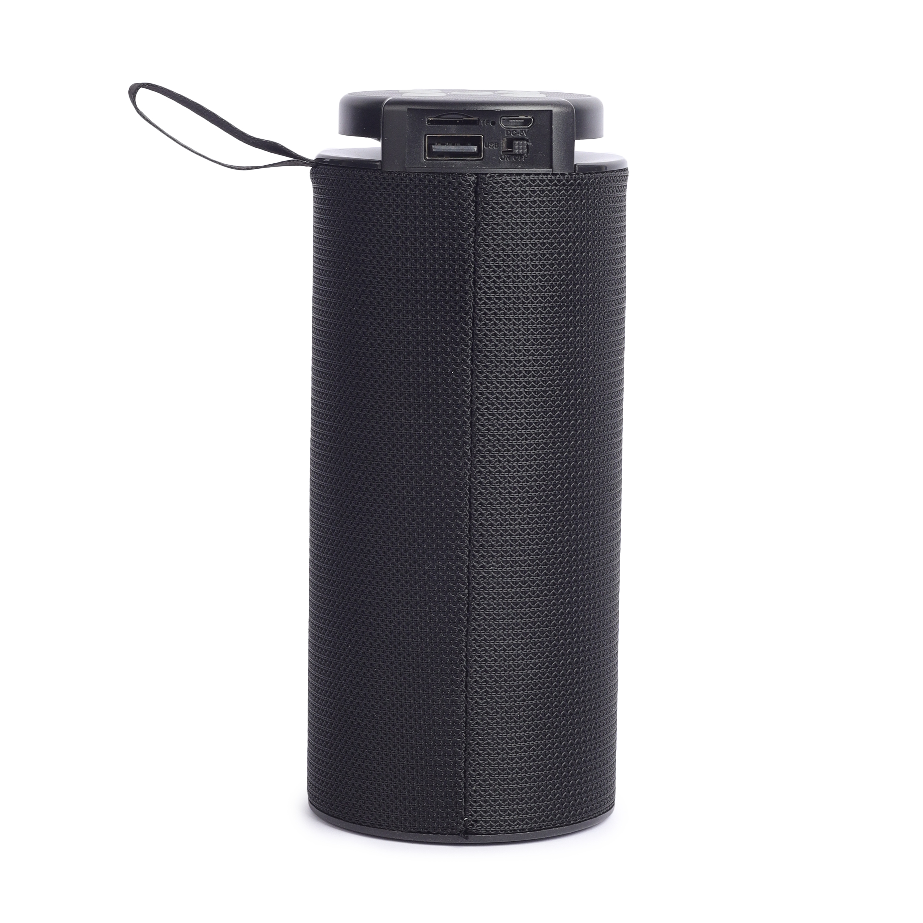 Red Bluei Rocker R2 Chime 3wx2 Speaker 1200mah Battery Portable Bluetooth Speaker