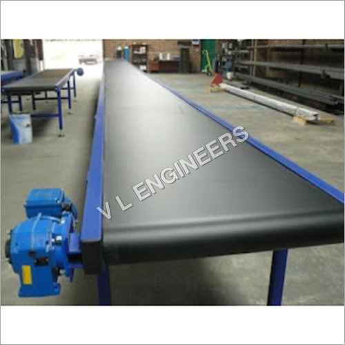 Black Belt Conveyor Systems