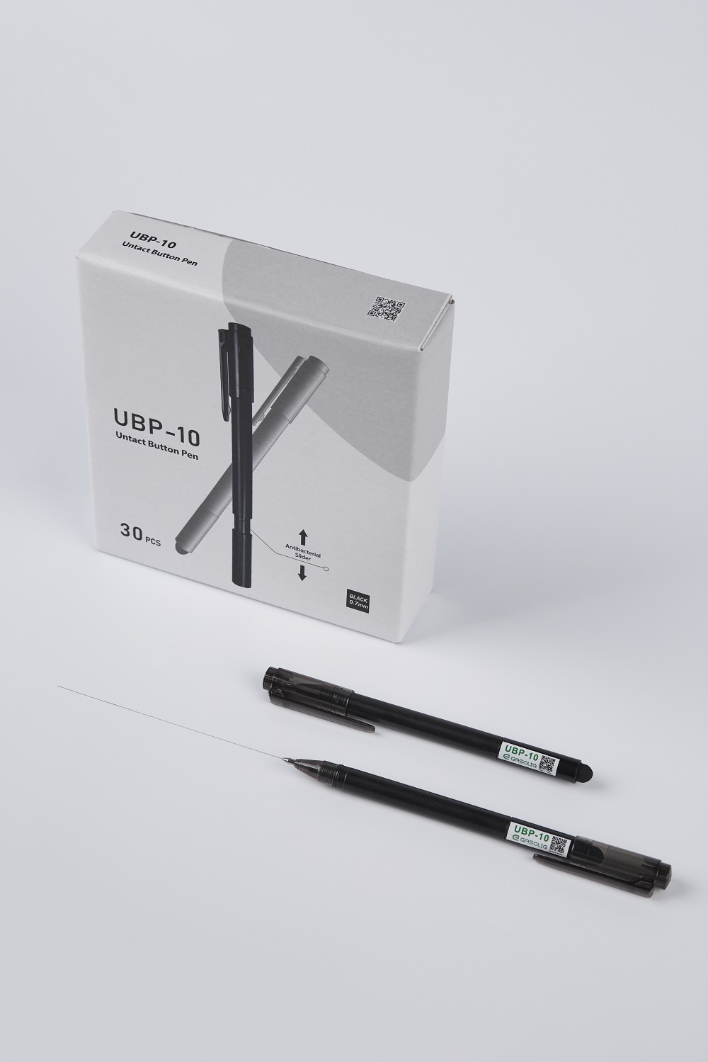 Untact Button Pen(ubp-10)
