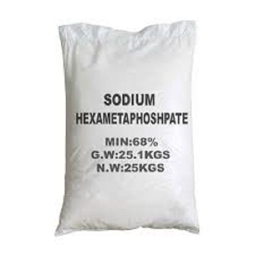 Sodium Hexametaphosphate (Shmp)