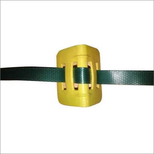 पीला 12 मिमी प्लास्टिक कॉर्नर