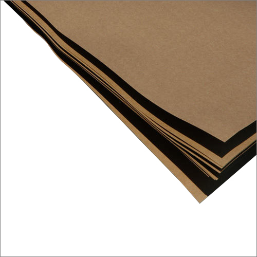 Brown Paper Slip Sheet Hardness: Soft