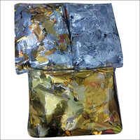 पर्यावरण के अनुकूल सिल्वर और गोल्डन कटरान