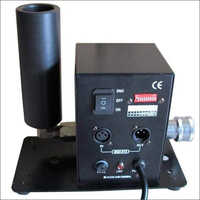 स्टेनलेस स्टील Co2 जेट मशीन