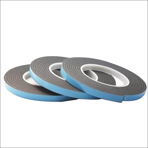 Glazing Rubber Tape - Rubber-Based, Double-Sided Acrylic Adhesive | Waterproof, Airtight Seal for Effective Glazing Applications