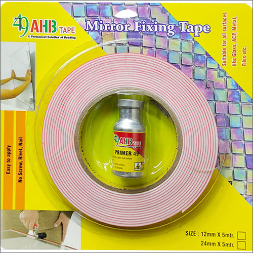 Bopp Vhb Mirror Fixing Tape