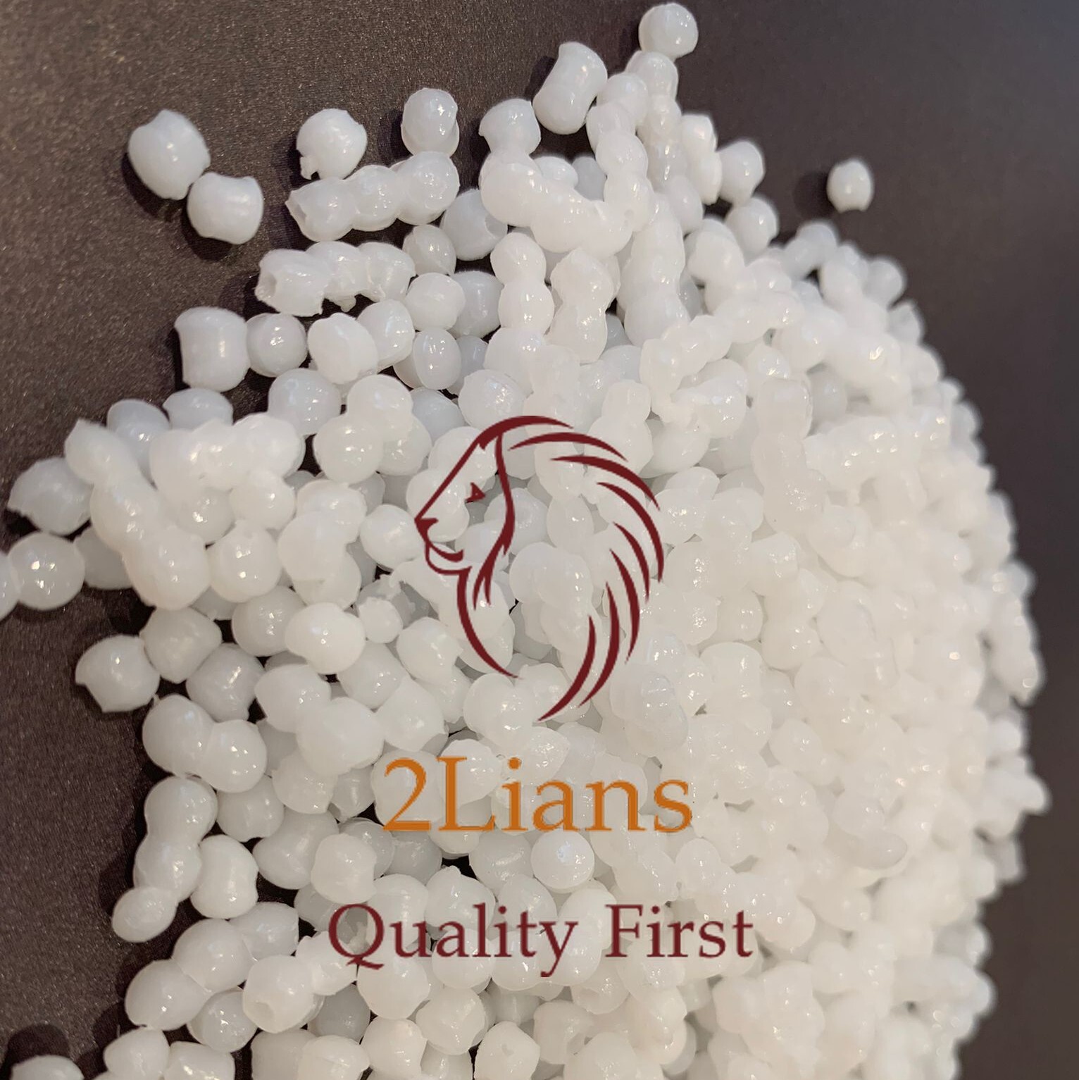 Pp Pellet - Mi 35, Natural/white Non-woven Quality | Recyclable Polypropylene Material, Ideal For Sustainable Use