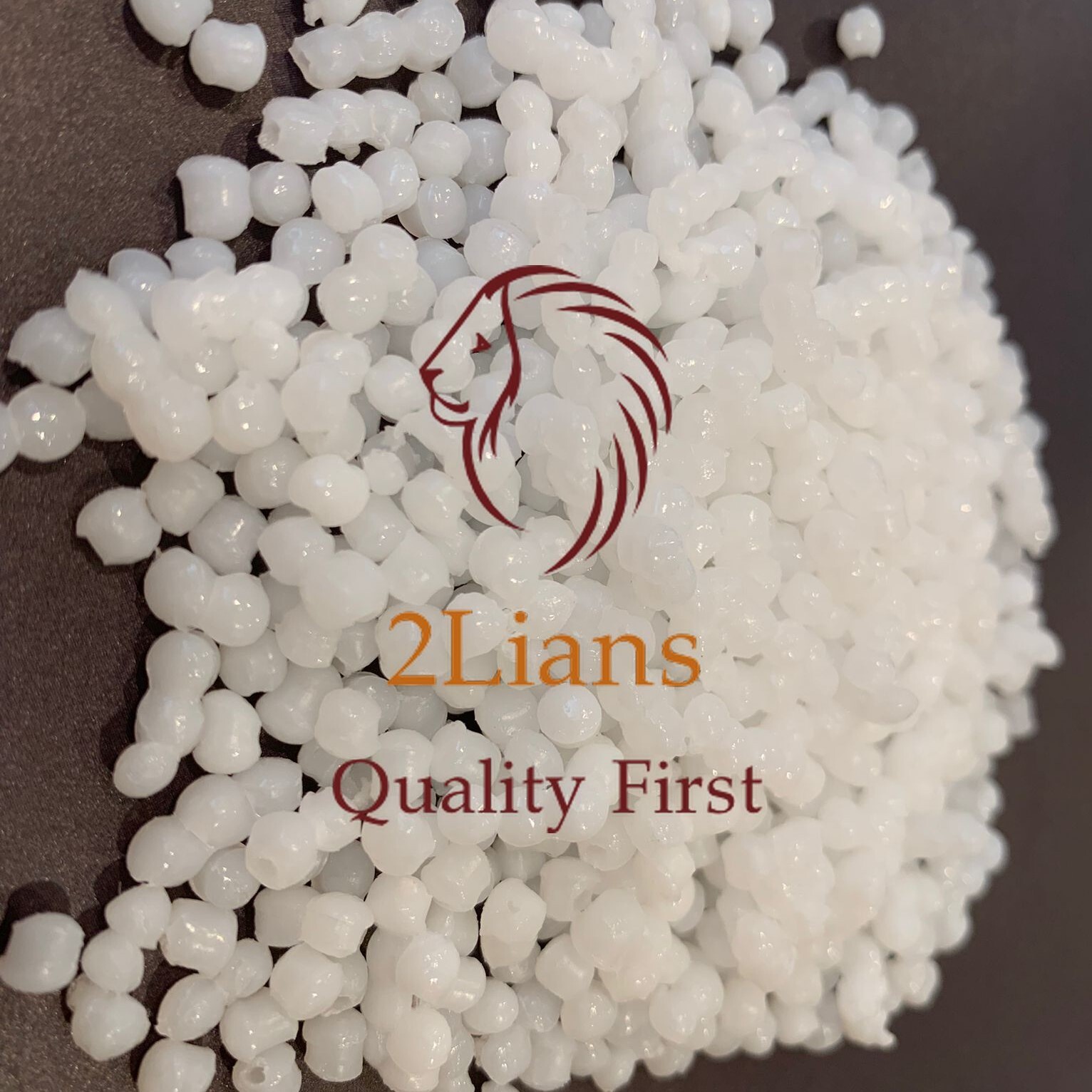 Pp Pellet - Mi 35, Natural/white Non-woven Quality | Recyclable Polypropylene Material, Ideal For Sustainable Use