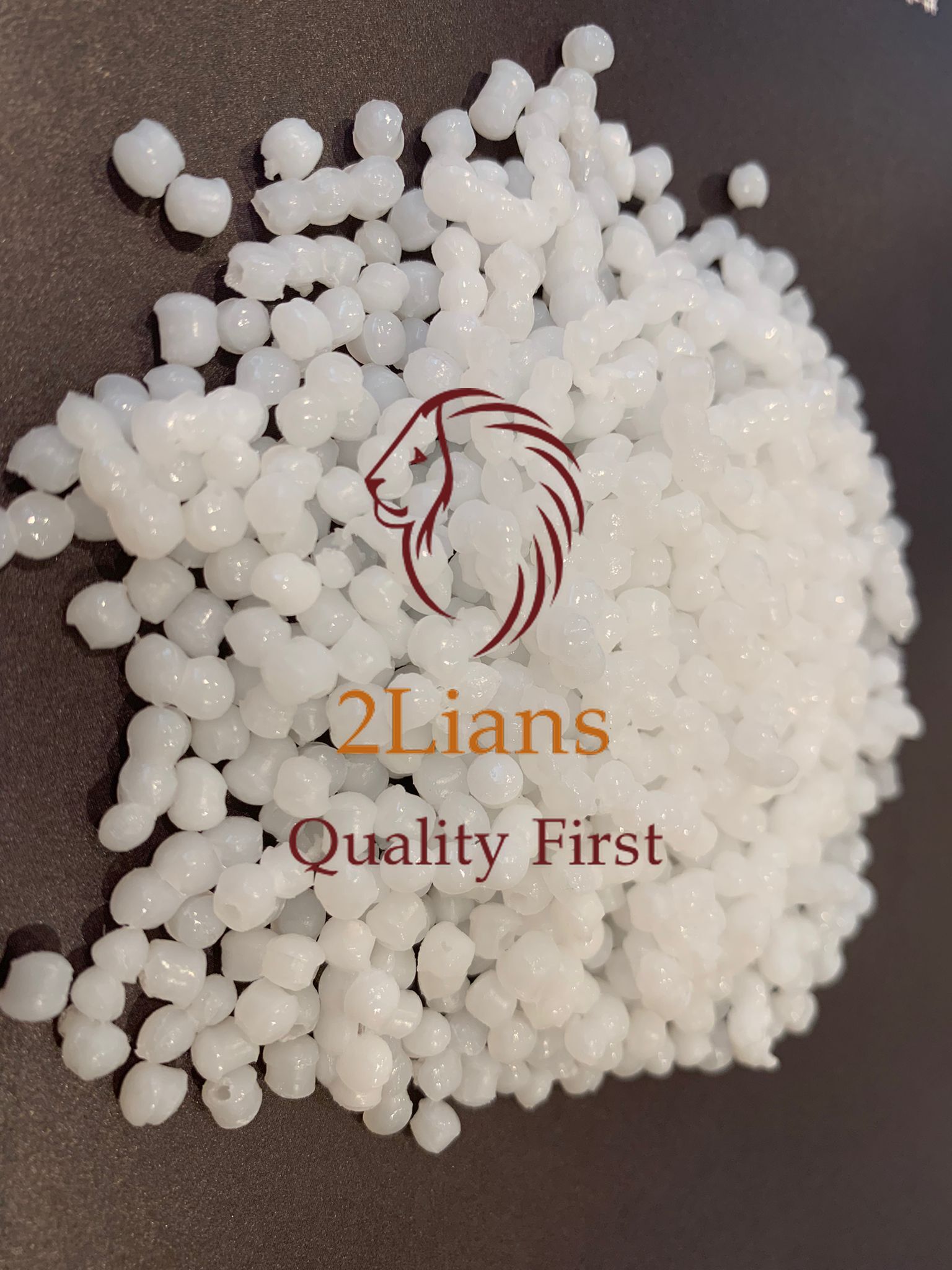 Pp Pellet - Mi 35, Natural/white Non-woven Quality | Recyclable Polypropylene Material, Ideal For Sustainable Use