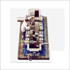 Reduction Gears Box