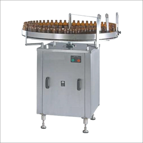 हाई एफिशिएंसी बॉटल फिलिंग टर्न टेबल