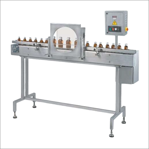 स्वचालित ऑनलाइन डोम टाइप विज़ुअल इंस्पेक्शन मशीन