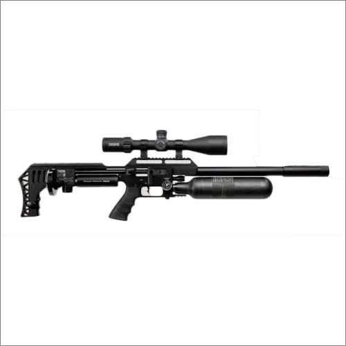 एफएक्स इम्पैक्ट एम 3 एयर गन्स एप्लीकेशन: स्पोर्ट