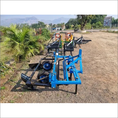 Plastic Mulch Laying Machine Agriculture