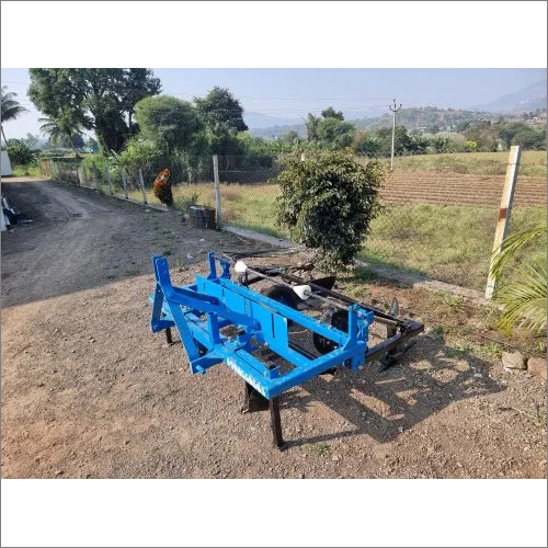 Plastic Mulch Laying Machine Agriculture