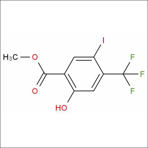 5-Iodo-2-Methyl Benzoic Acid - CAS No: 54811-38-0, 99% Purity, Medicine Grade, Molecular Formula: C8H7IO2, Room Temperature Storage