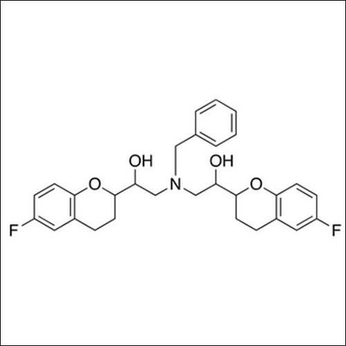N- Benzyl Nebivolol - Cas No: 1199945-26-0