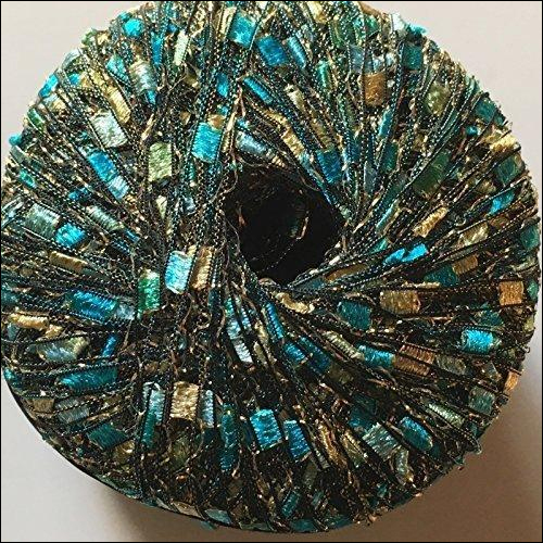 Ladder Yarns - Raw Lightweight Fiber | Available in All Colors, Perfect for Versatile Textile Projects