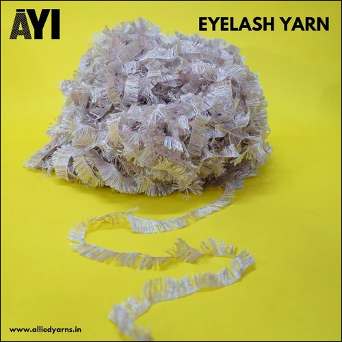 Eyelash Yarn - Color: All Colours