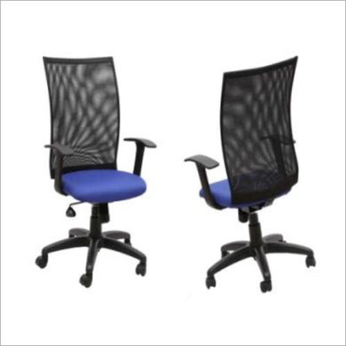 Machine Made Net Revolving Office Chair at Best Price in Indore ...
