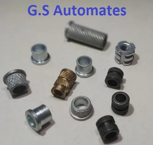 आवश्यकता के अनुसार मोल्डिंग इंसर्ट