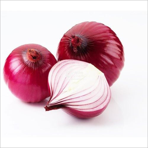 Red Onion - Raw, Fresh and Crispy | Perfect for Salads, Salsas, and Sandwiches