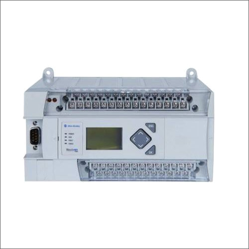 Micrologix प्रोग्रामेबल लॉजिक कंट्रोलर एप्लीकेशन: इंडस्ट्रियल