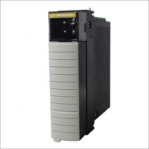 1756-of8 कंट्रोल लॉजिक्स एनालॉग आउटपुट पावर सप्लाई एप्लीकेशन: औद्योगिक