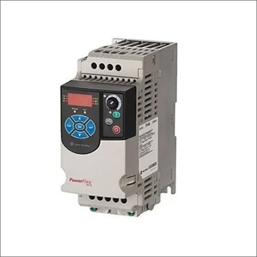 3 - Phase Powerflex 4M Variable Frequency Drive Application: Industrial