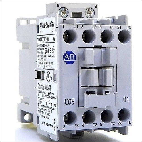 100-C  Allen Bradley Contactors Application: Industrial