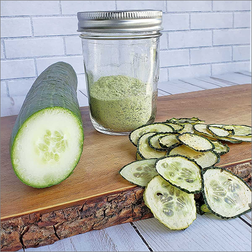 Cucumber Powder - Pure Cucumber Extract , Rich in Vitamin K, Antioxidants, and Cooling Properties for Skin Brightening and Freshness