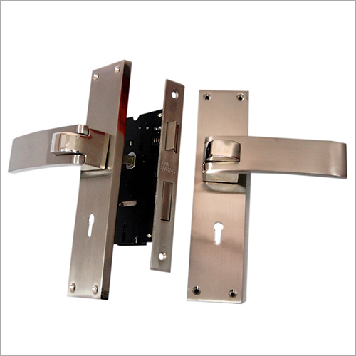 Mortise Aluminum Door Locks Application: Commercial