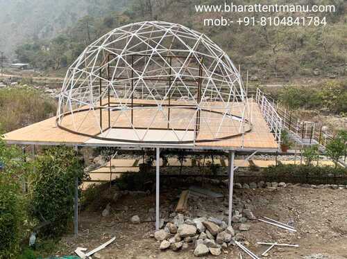 Glamping Dome Tent