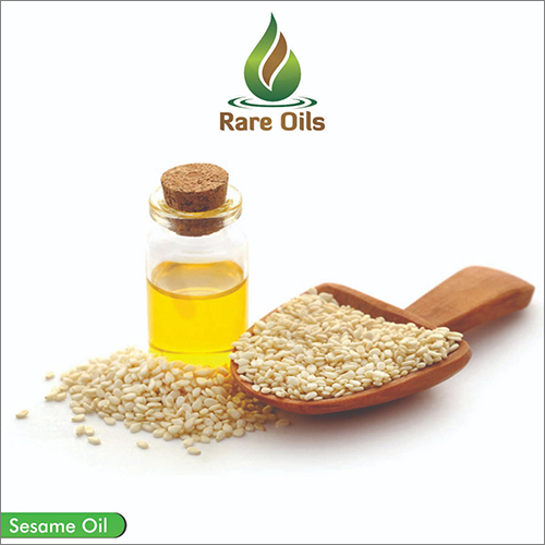 Sesame Essential Oil Age Group: All Age Group