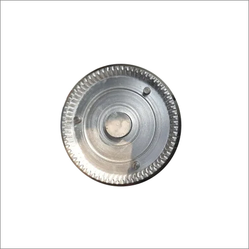 Silver Wrinkle Diamond Die