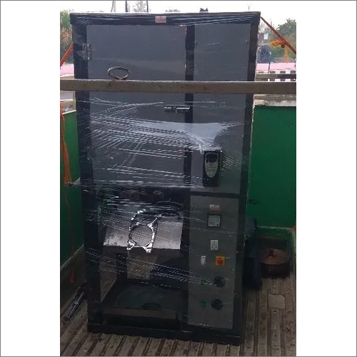 Silver Disposable Paper Plate Making Machine