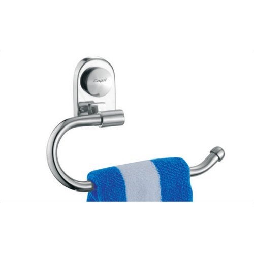 सिल्वर टॉवर रिंग स्टार