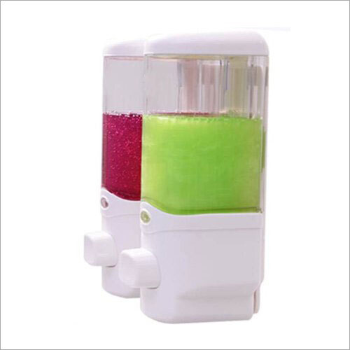 ट्विन सोप डिस्पेंसर