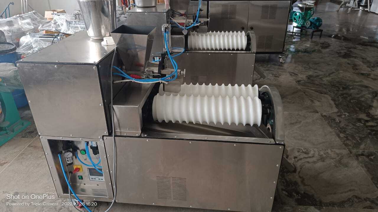 Laddu Making Machine Capacity: 20-25 Pcs/min