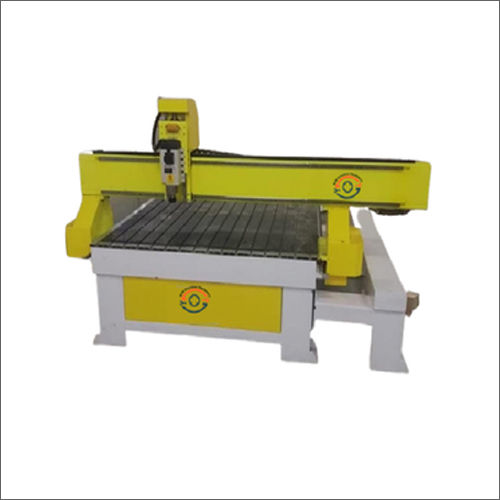 Yellow 1325 Series Cnc Router Machine