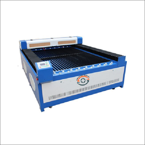 CO2 Laser Cutting Machine - Metal, Automatic Grade CNC with Human Machine Interface | Lower Energy Consumption, Precision Cutting Technology