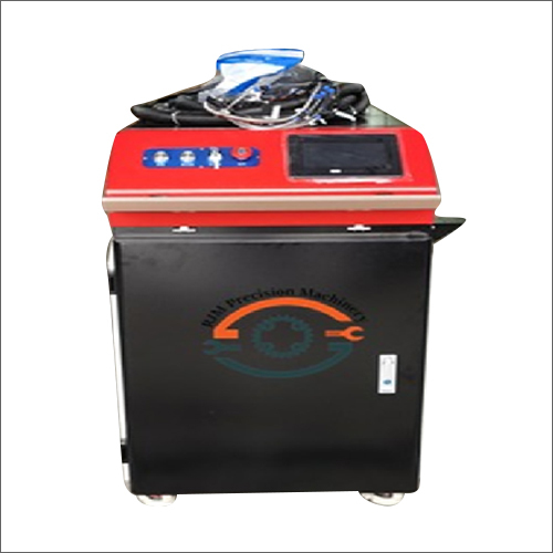 Handheld Laser Welding Machine - 220W Power, 50Hz Frequency | New Condition, High Efficiency, Industrial Usage