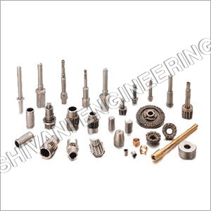 Automotive Turned Parts - Copper, Stainless Steel, Brass | Polished Finish, Weatherproof, Custom Sizes, 5-50 Grams