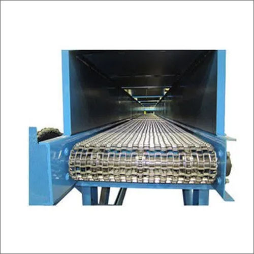 Wire Mesh Conveyor Application: Industrial