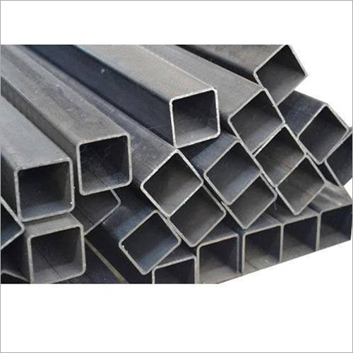 Industrial Ms Square Pipe - Material: Stainless Steel