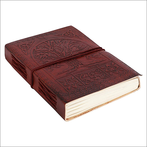 Sketchbook Handmade Paper Notebook Sewing Binding