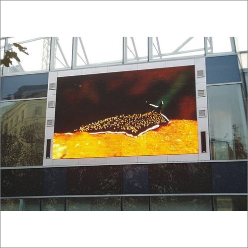 Digital Advertising Led Display Input Voltage: 220-240 Volt (V)