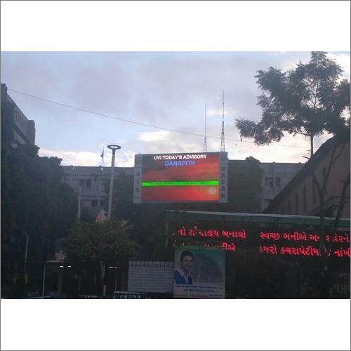 Outdoor Standard Led Screen Display Input Voltage: 220-240 Volt (V)